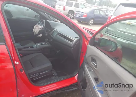 2020 Honda Hr-V 2Wd Sport z USA, uszkodzony, nr VIN 3CZRU5H10LM707648